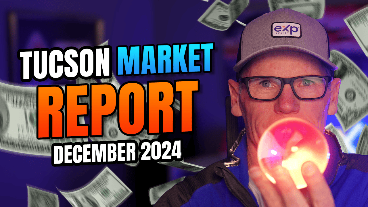 tucson housing market report december 2024