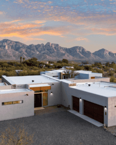 Tucson homes for sale with 3 car garage
