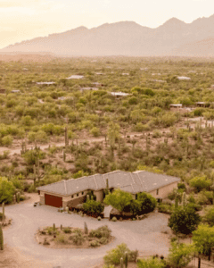 Homes for sale in Tucson AZ with no HOA fees