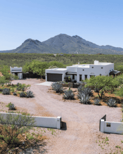 Luxury real estate in Tucson Arizona over 1 million