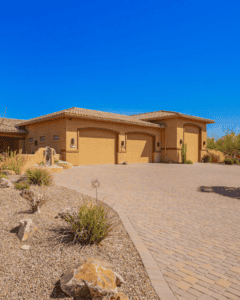Tucson homes for sale with RV parking and no HOA
