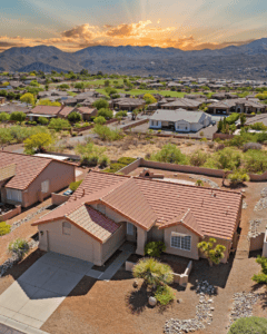 Affordable Tucson Arizona real estate under 400k