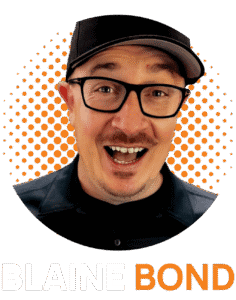 Blaine Bond, REALTOR® with eXp Realty — Tucson AZ real estate agent