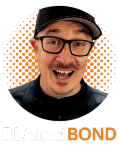 Blaine Bond - Tucson Real Estate Agent and Neighborhood Tour Expert