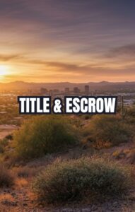 Title & Escrow