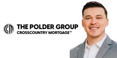 Derrick Polder - CrossCountry Mortgage