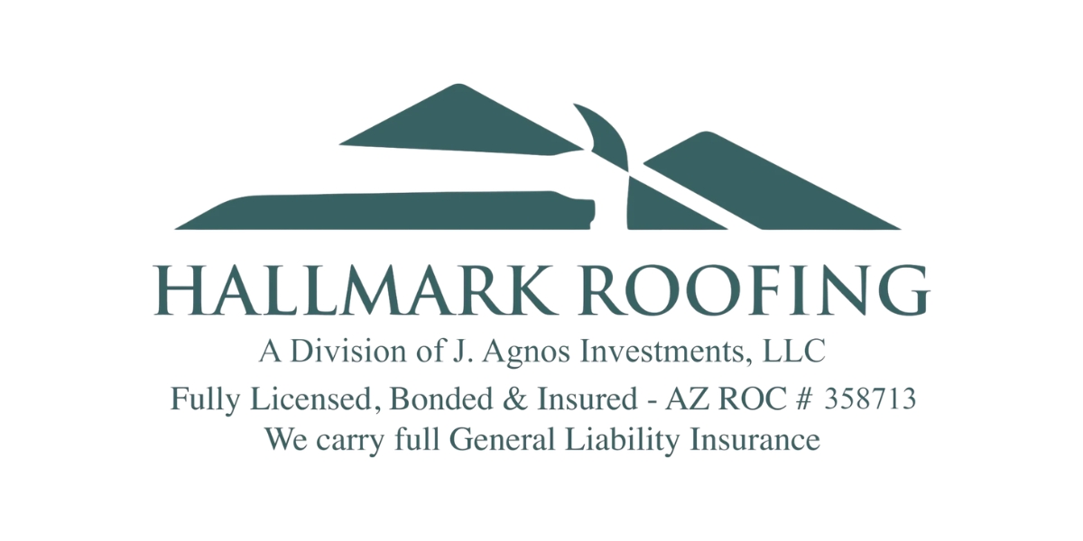 Hallmark Roofing Logo