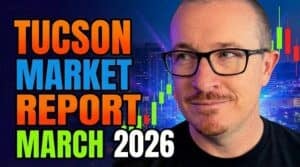 March 2026 Tucson Housing Market Report