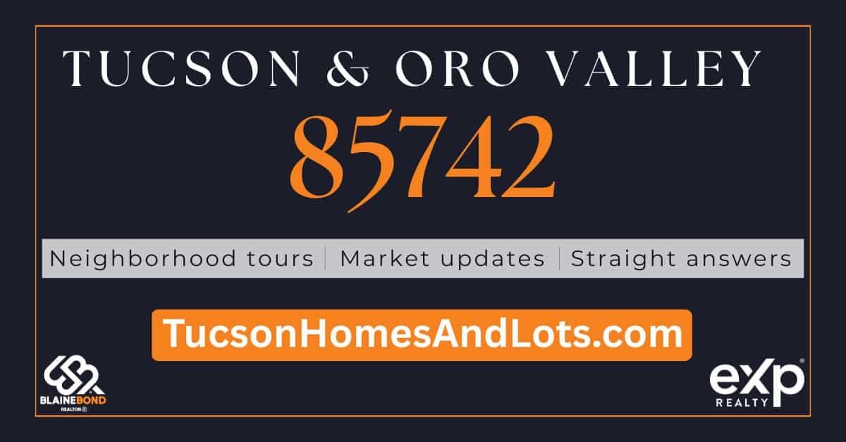 Tucson 85742 Homes for Sale | Northwest Tucson
